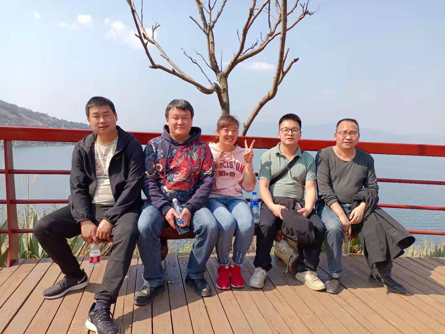 2021年“三八节”我们这样过