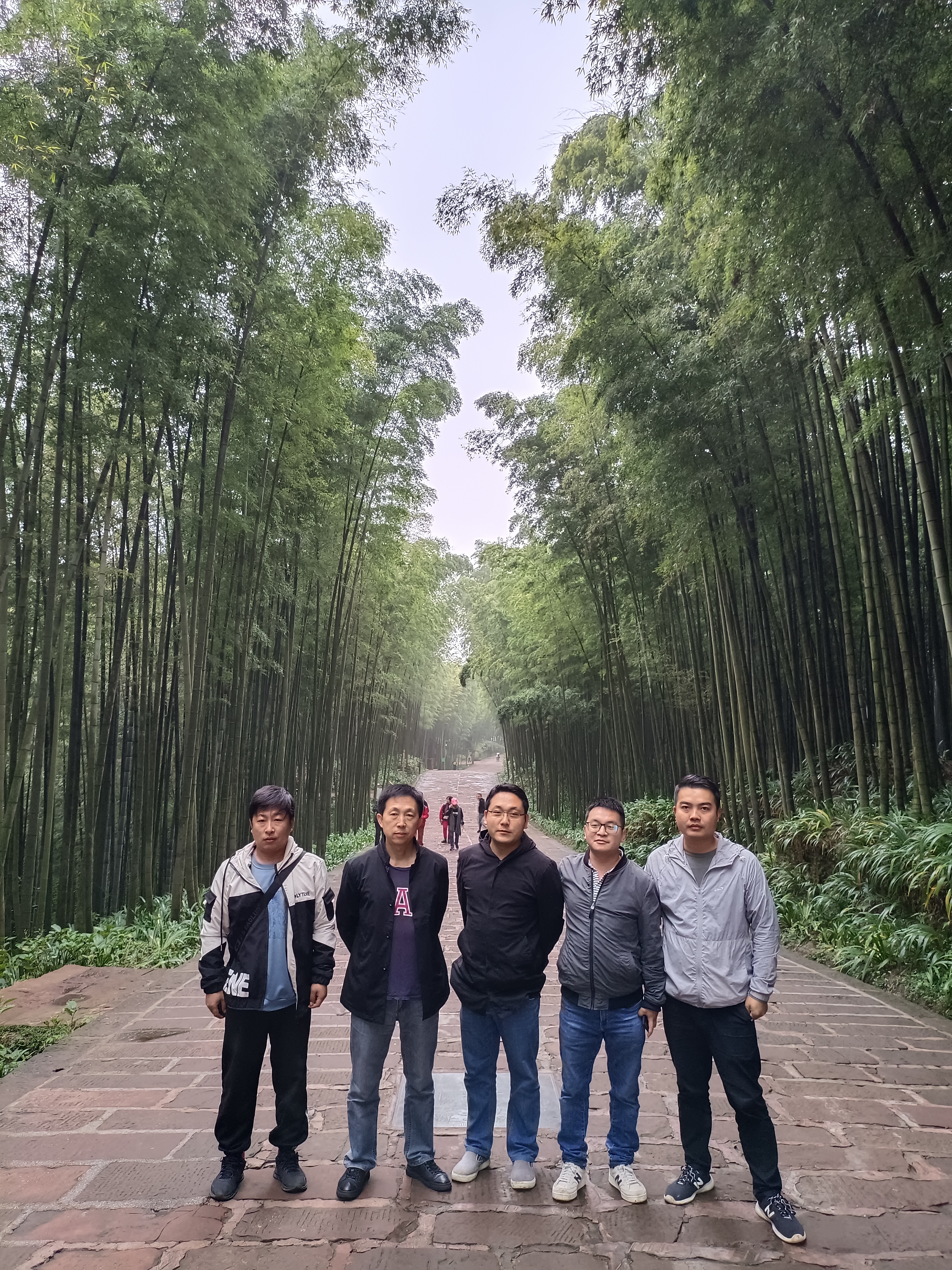 自驾游之——逛风景