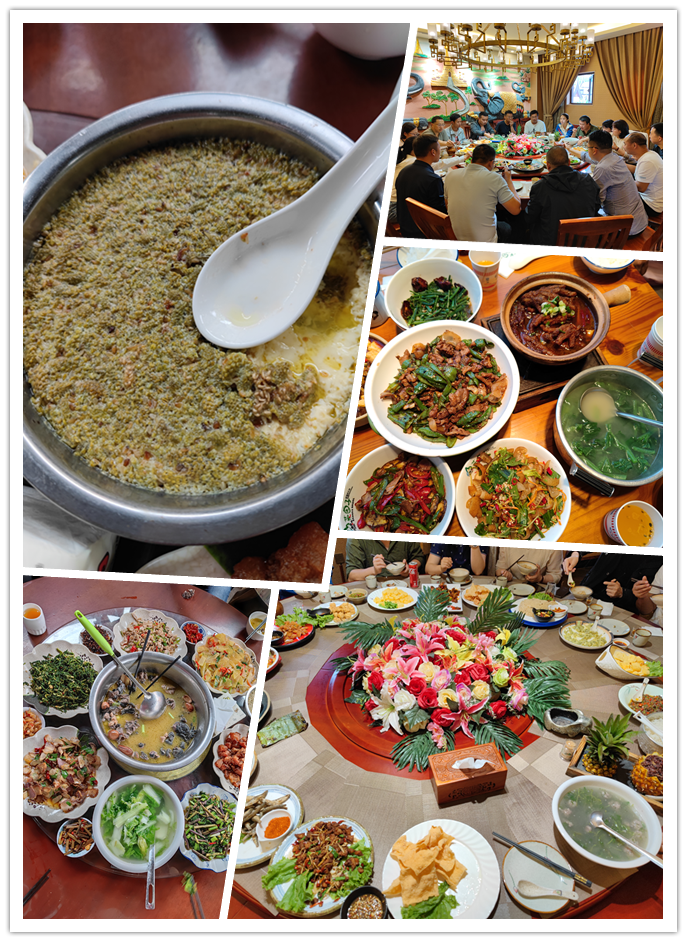 美食面前，减肥什么的我听不见